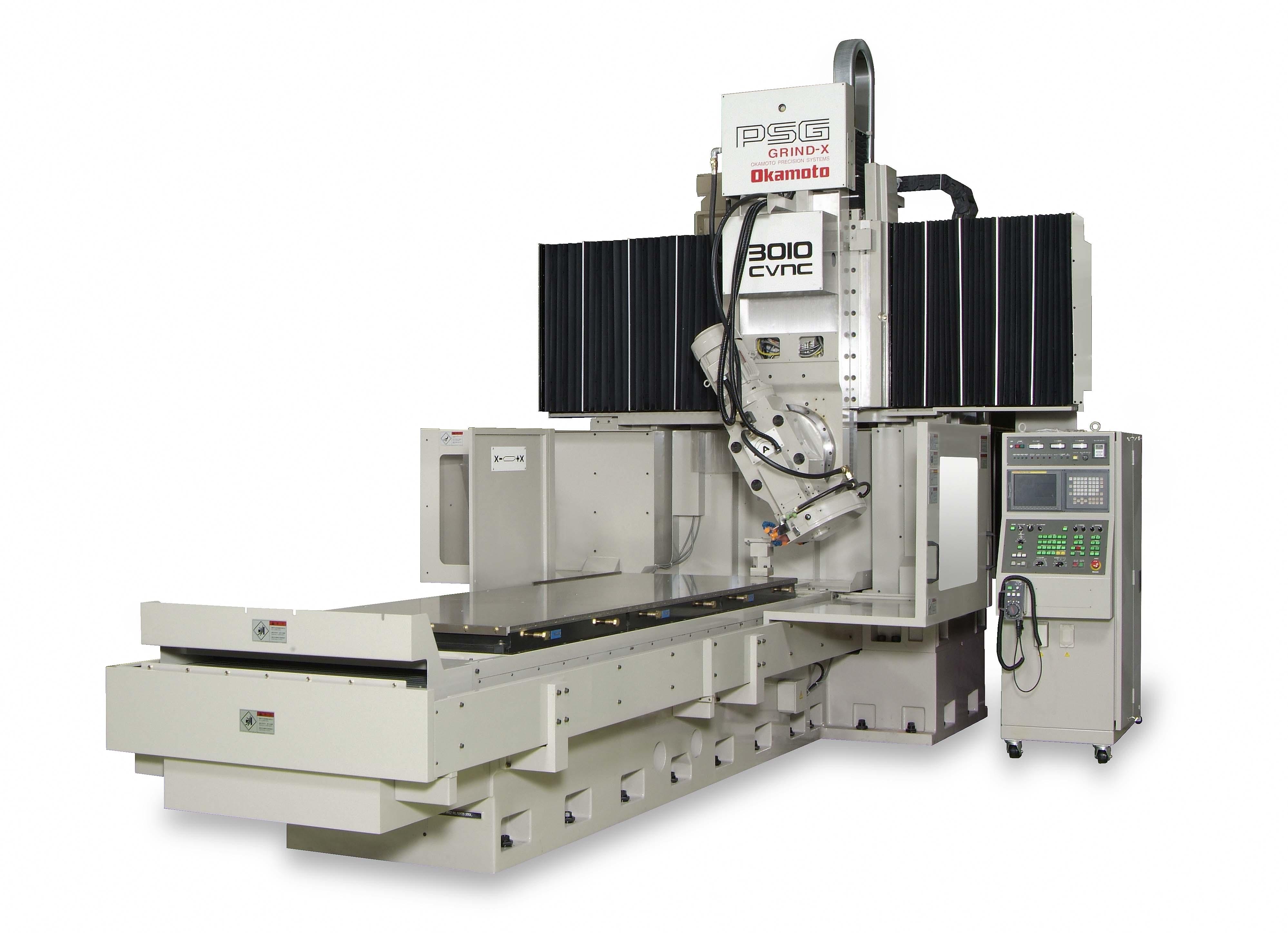 龍門平面磨床 PSG-CHNC系列